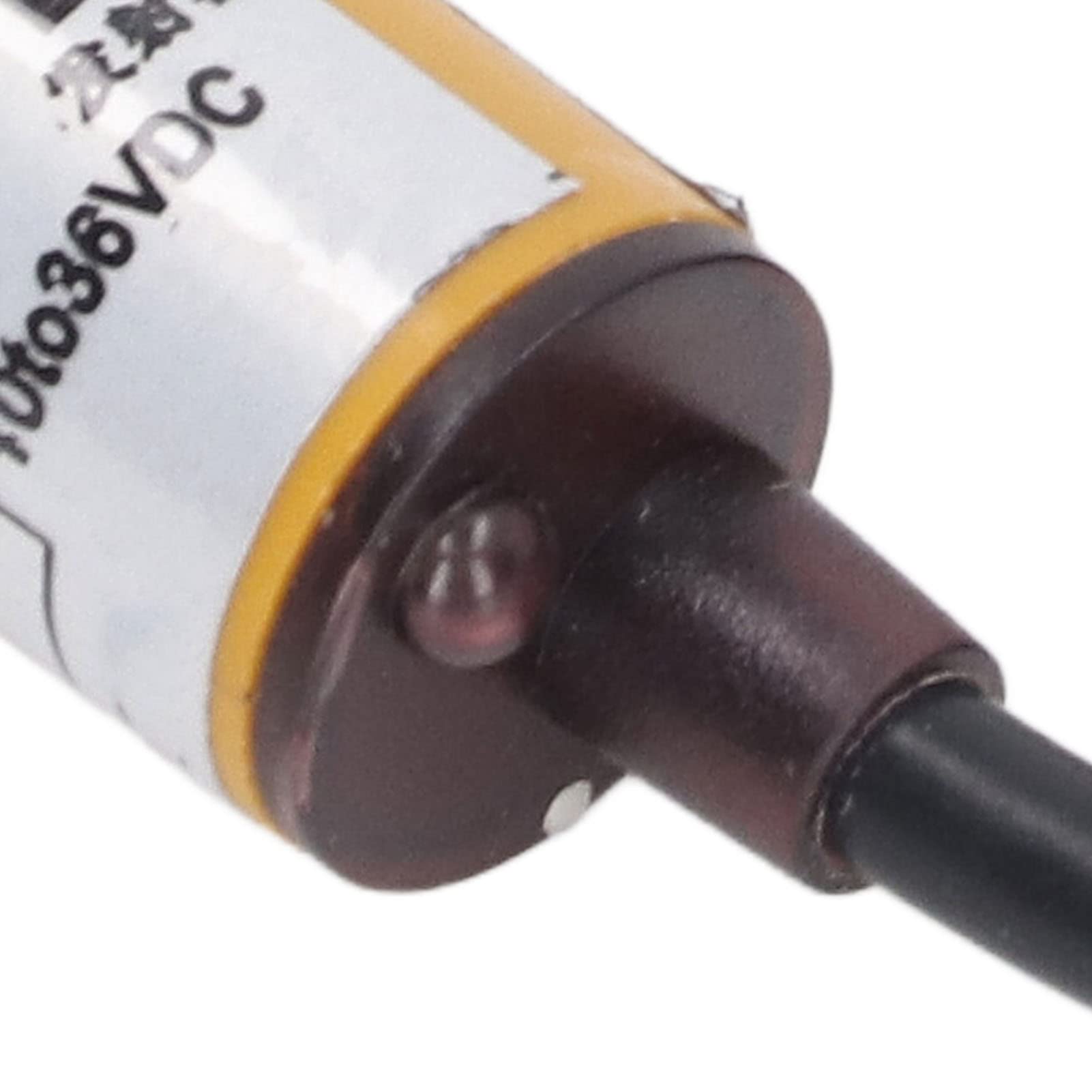 Przełącznik fotoelektryczny na podczerwień z czujnikiem regulowany moduł unikania przeszkód wykrywanie dalekiego zasięgu 5 do 30 cm 10 36 V DC dla automatyzacji robotyki 5 sztuk