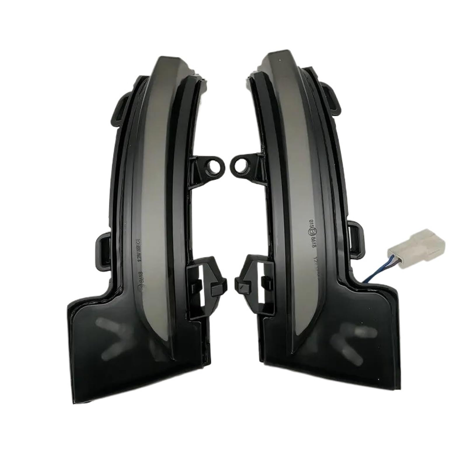 Indicatore Direzione Dinamico LED Per VW T-Roc, T-Cross, Skoda Octavia - 2 Pezzi