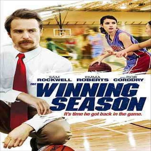The Winning Season DVD para tardes de cine familiar en casa 2