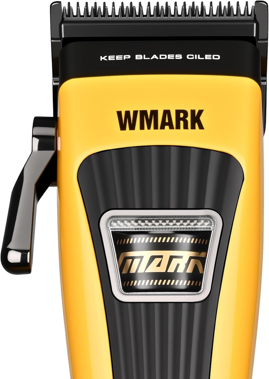 WMARK NG-V1 プロフェッショナル バリカン 1台 WMARK NG-V1 Professional Hair Clipper, 8500 RPM Outer Rotor BLDC