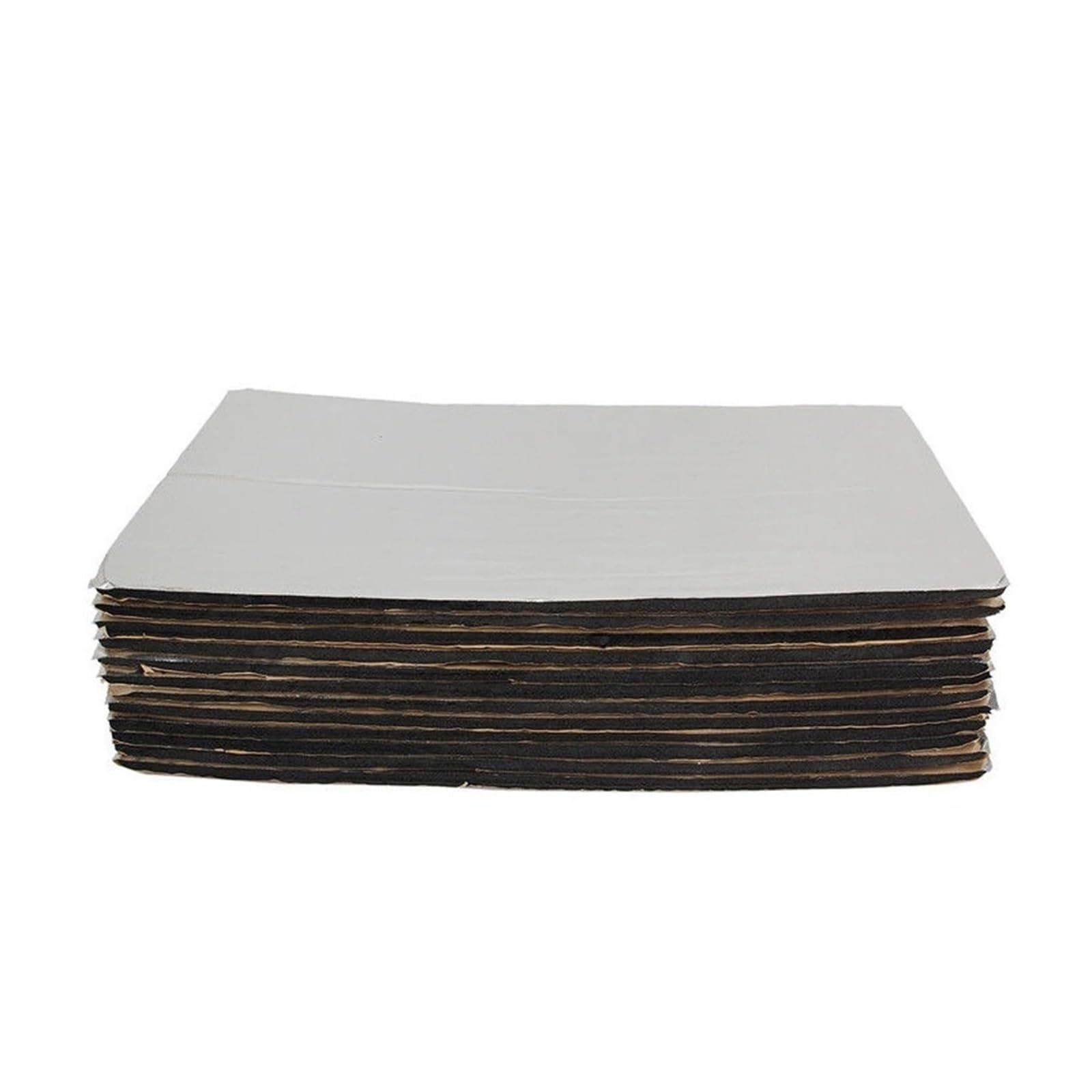 Sound Deadener 10PC Sheets Sound Heat Insulation Mat Heets Mat Proofing Deadening Car Insulation Silent