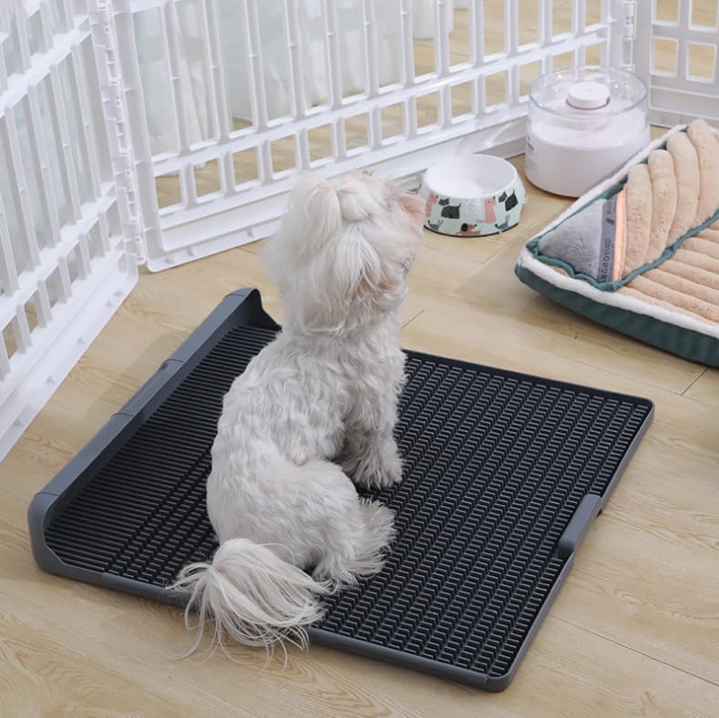 Amazon | ペットトイレ 犬 トイレ トイレトレー 犬 トイレ ワイド 犬