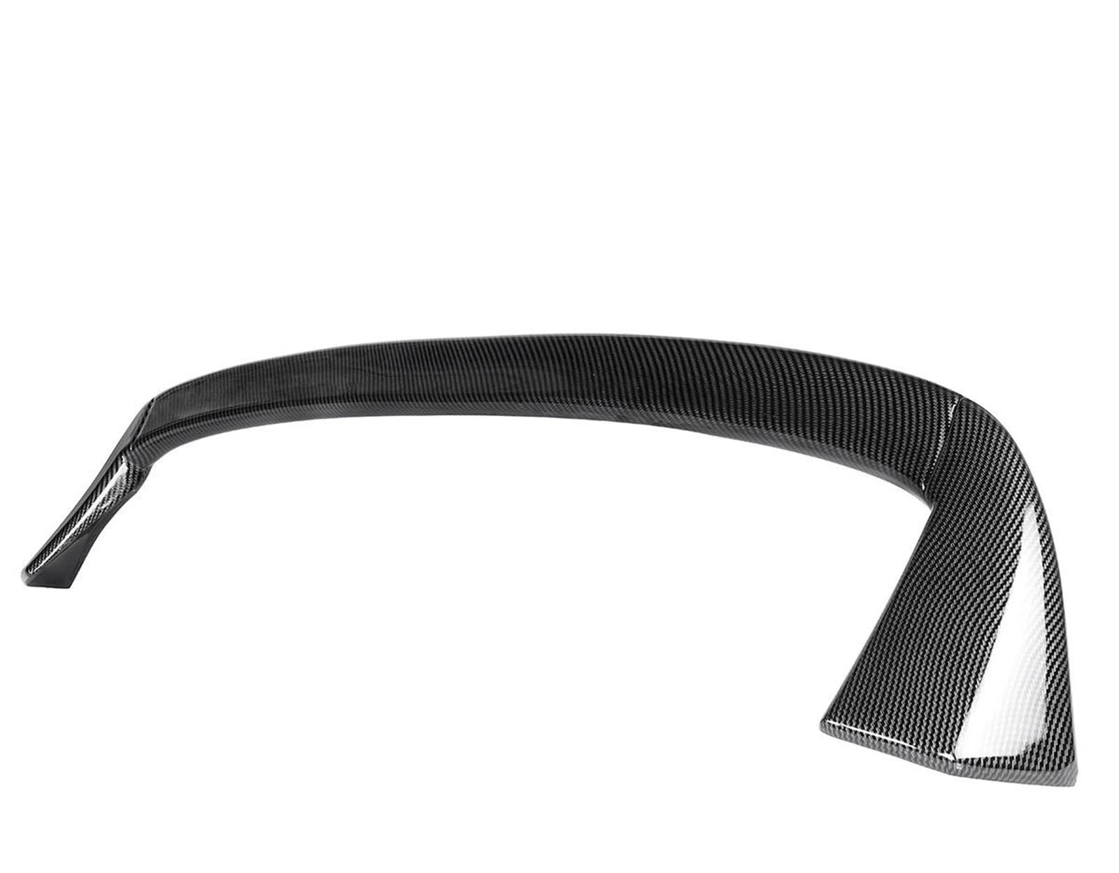 Spoiler Posteriore Auto Posteriore Del Tetto Spoiler Ala Per BMW F20 F21 116i 118i 120i 125i Per M135i Per M140i 3Dr 5Dr Hatchback 2012-2019 Baule Spoiler Posteriori Alettone(Look in carbonio)