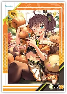 一番くじ ホロライブ vol.4 夏色まつり賞 夏色まつり ビジュアルボード