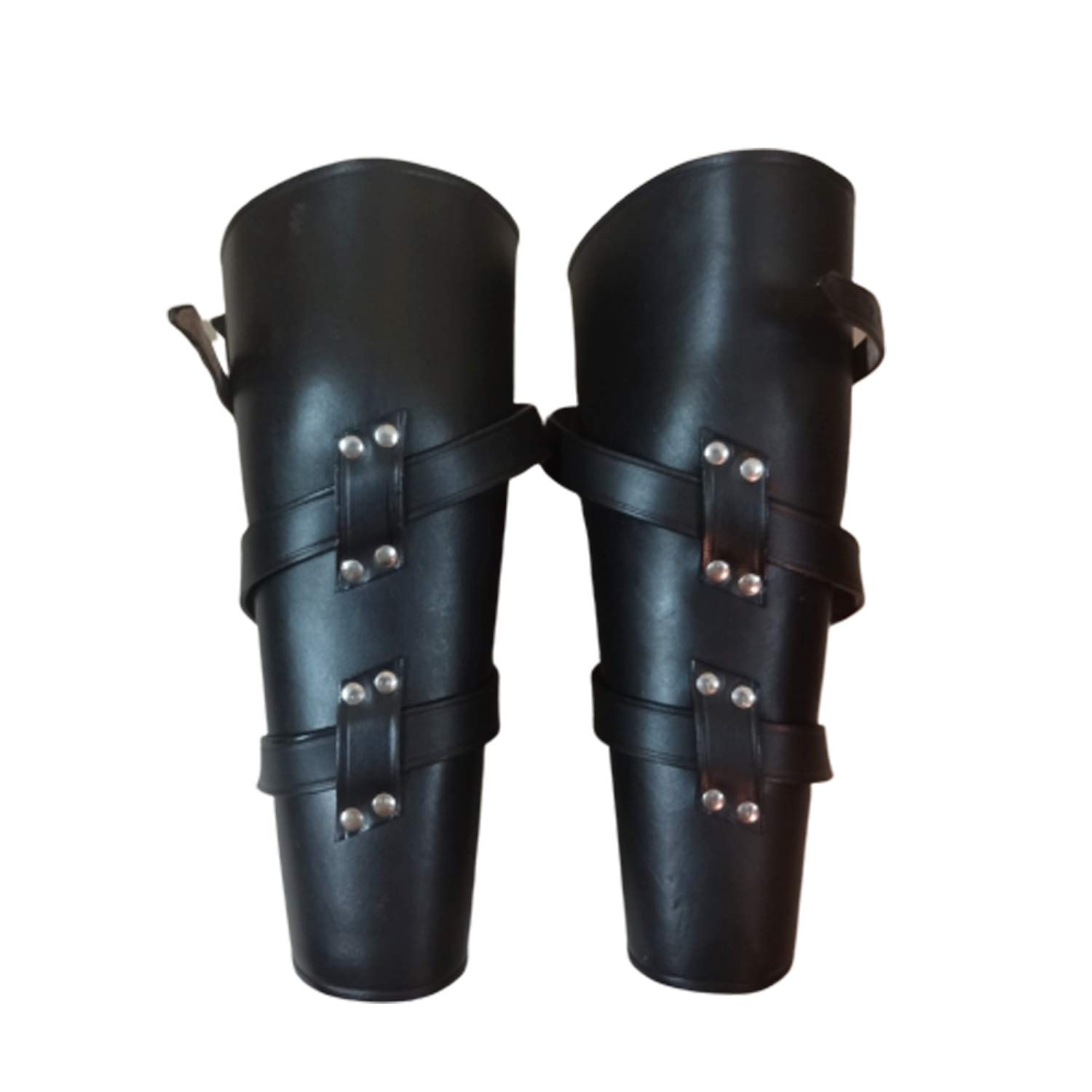 warreplica Australian Light WWI Leder Leggings - (Reproduktion)