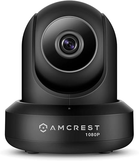 Amcrest Prohd 1080P Wifi 2Mp (1920Tvl)