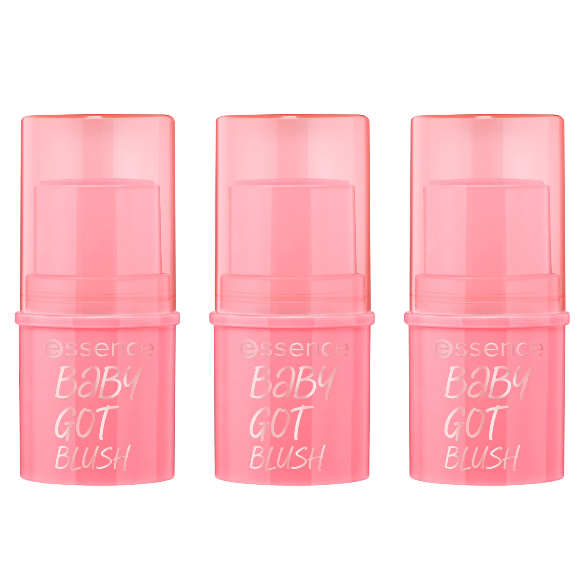 Essence BABY GOT blush Brillante 5,5 gr — view 9