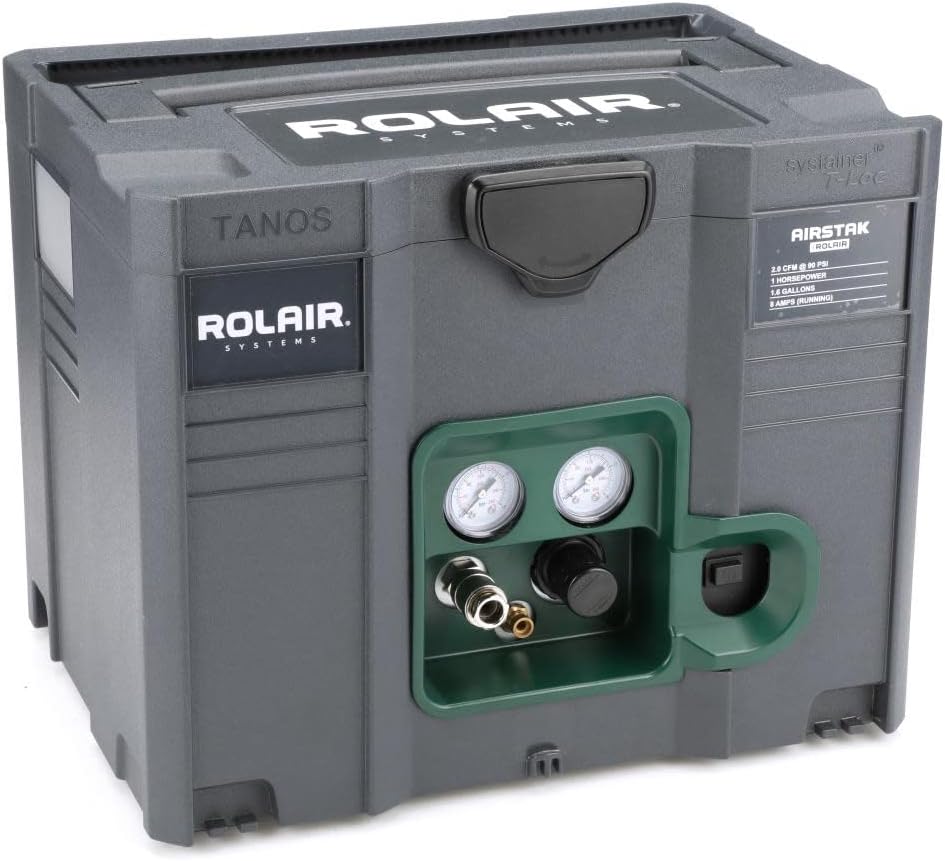 Compresor de aire apilable ROLAIR Yaxa Guatemala