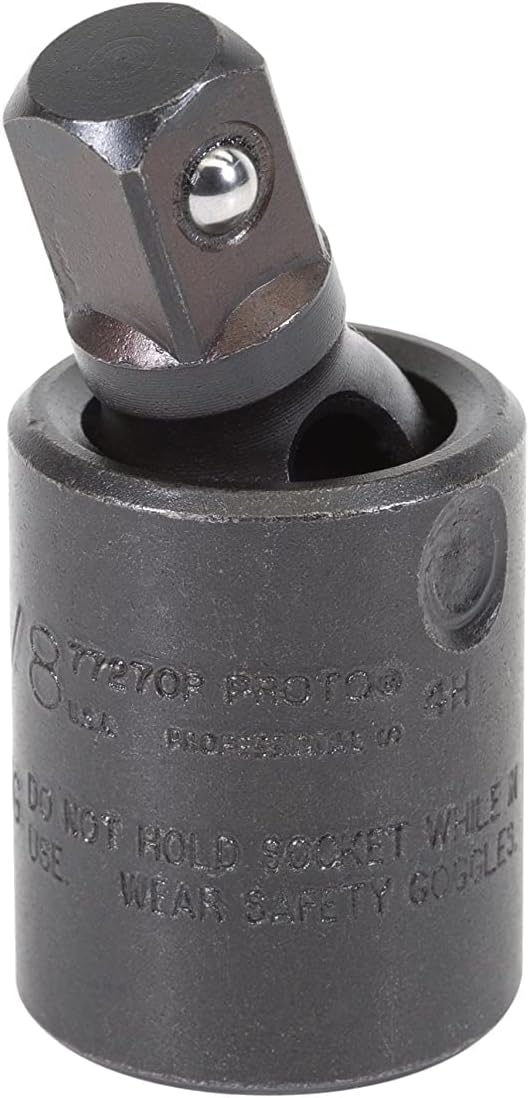 Proto J77270P Proto 3/8" Drive Impact Universal Joint