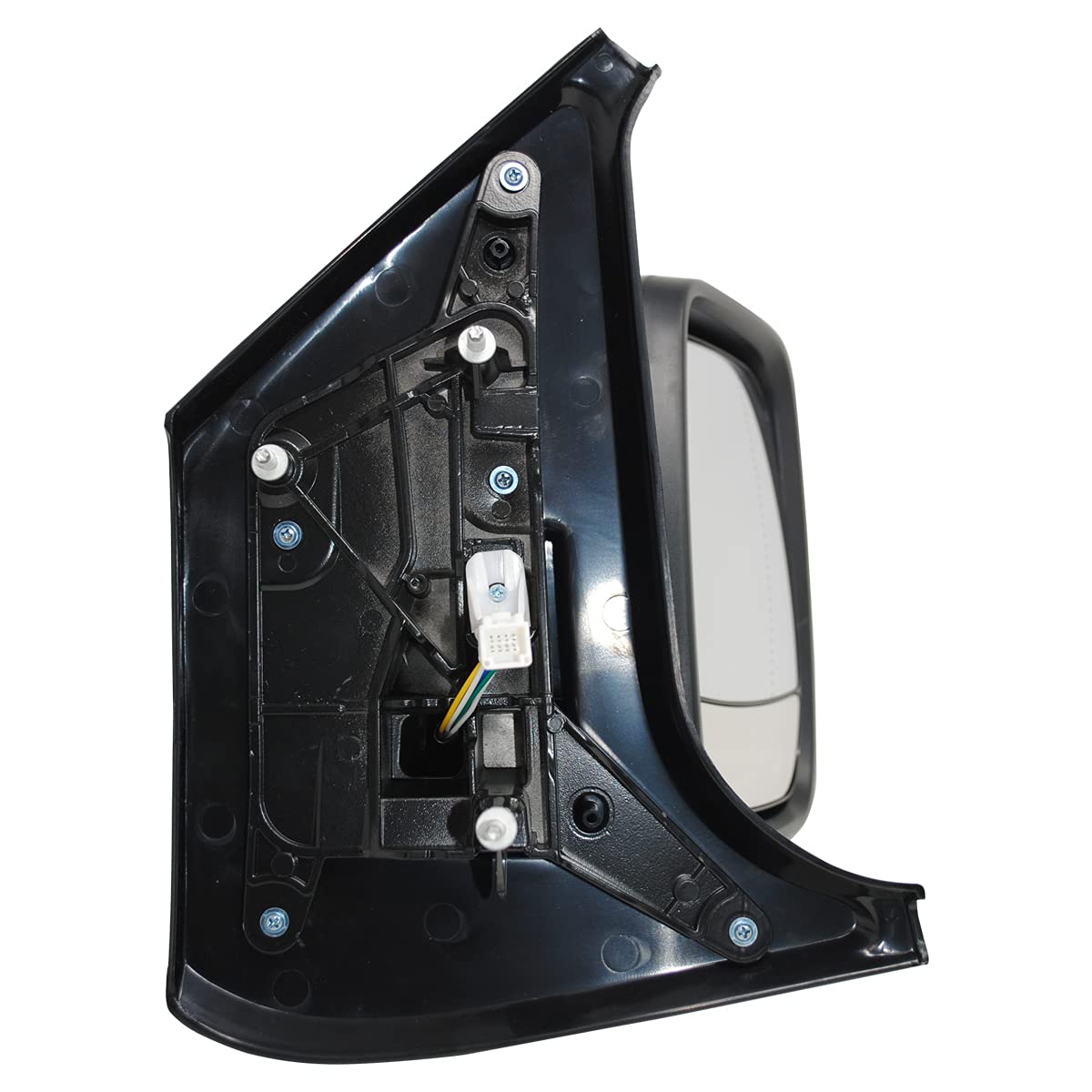 ESPEJO RETROVISOR ELÉCTRICO TERMICO DERECHO CON SENSOR DE TEMPERATURA