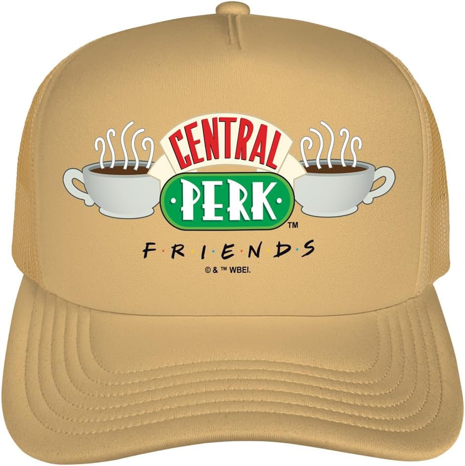 Popfunk Official Collection 3 Pop Culture Foam Snapback Trucker Hat - Unisex for Men and Women