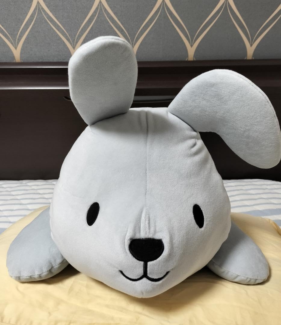 Amazon.co.jp: ラヴィット ラッピー寝そべり スーパーラージぬいぐるみ