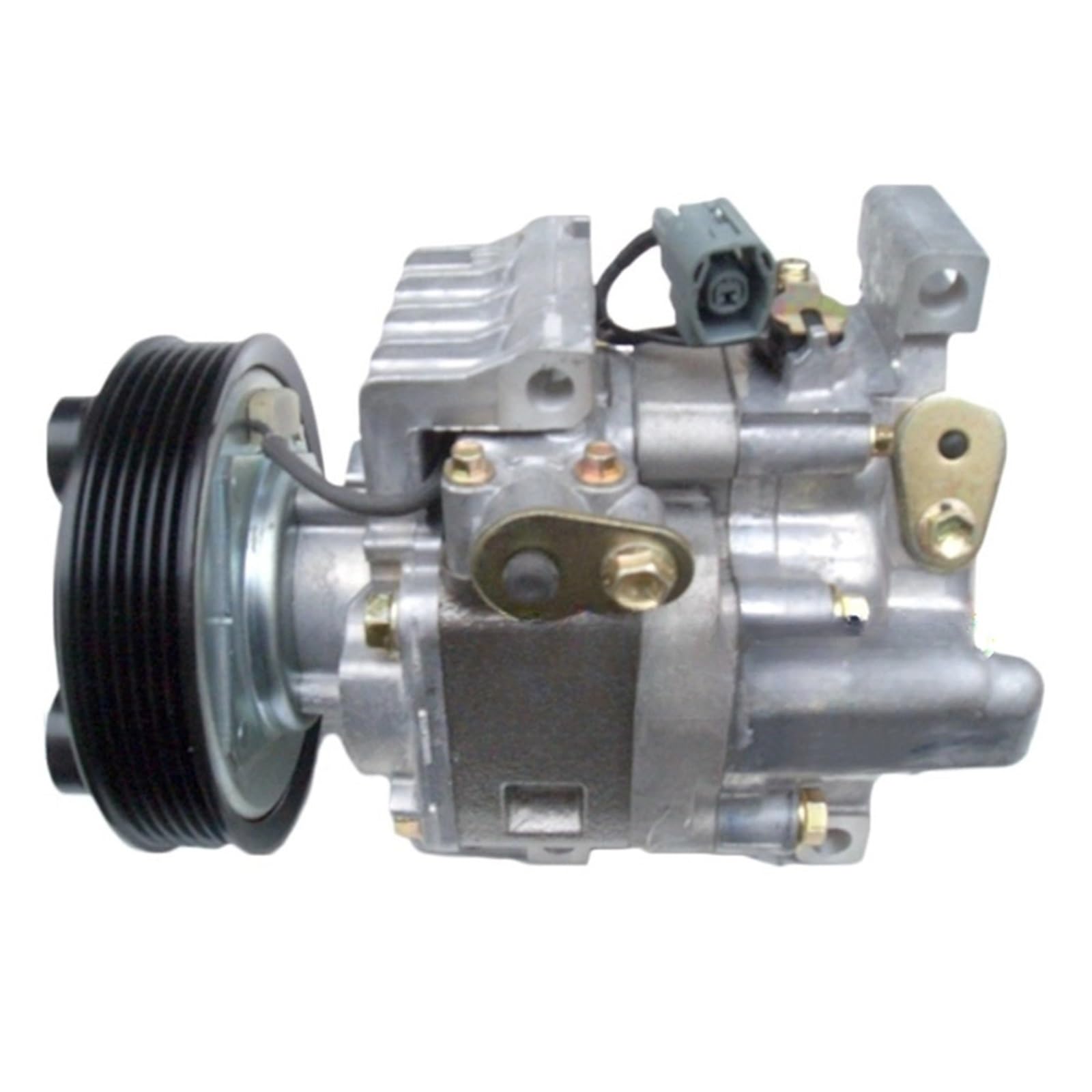 Amazon.com: Air Conditioner Compressor Compatible For Mazda 6