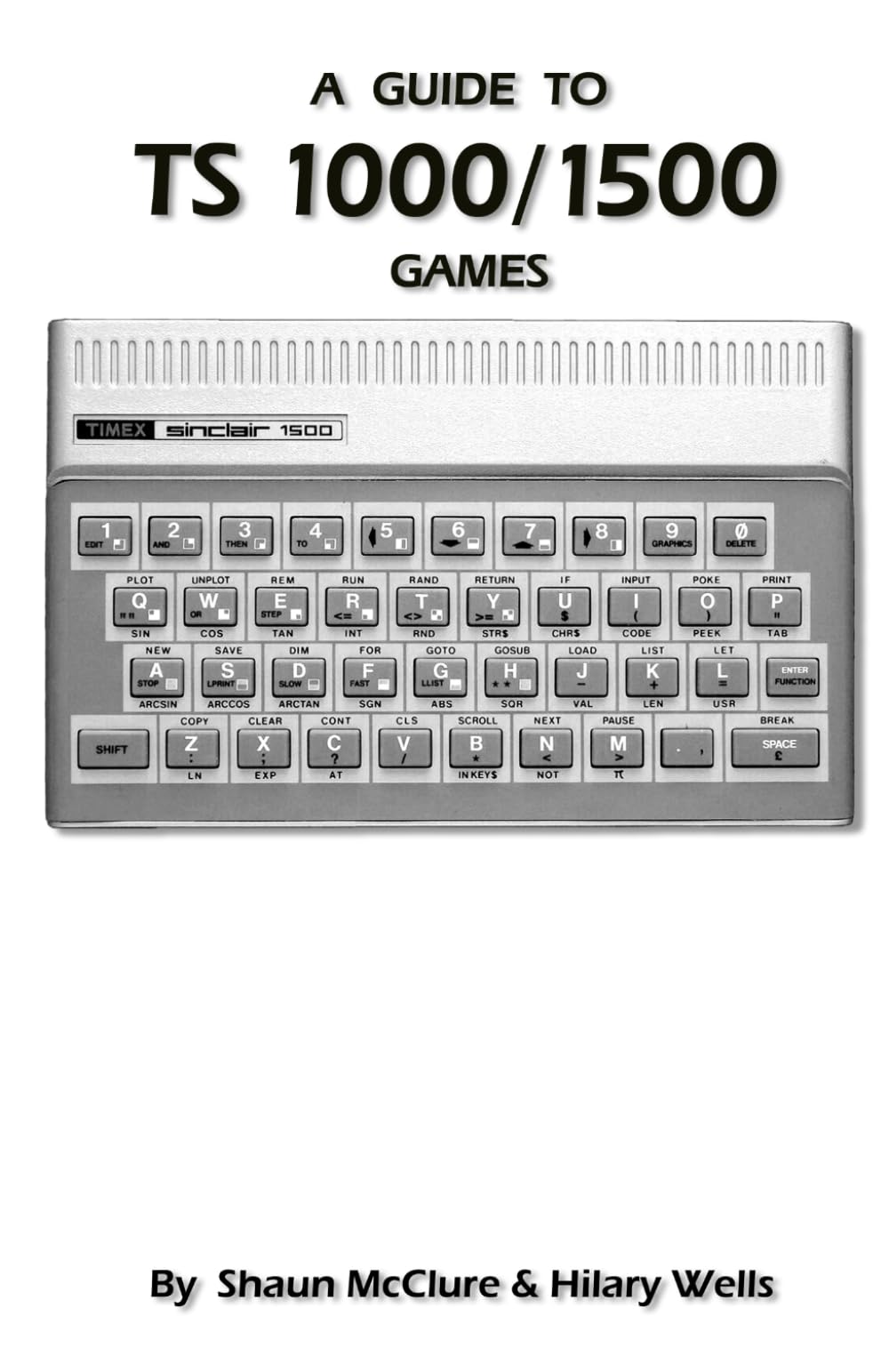 A Guide to TS 1000/1500 Games - 1981 to 1985