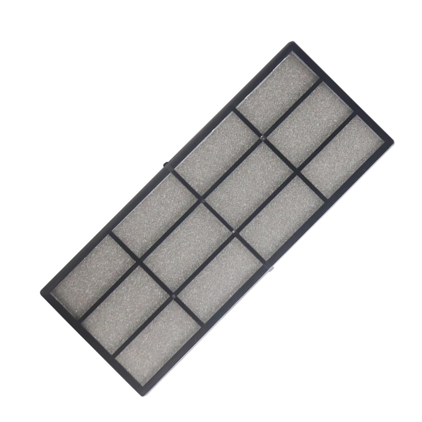 Filtro De Aire De Repuesto for Proyector, Compatible Con CB-536WI-530-535W-520-525W,ELPAF47 Fácil De Instalar, Reemplazo De Protección Contra El Polvo