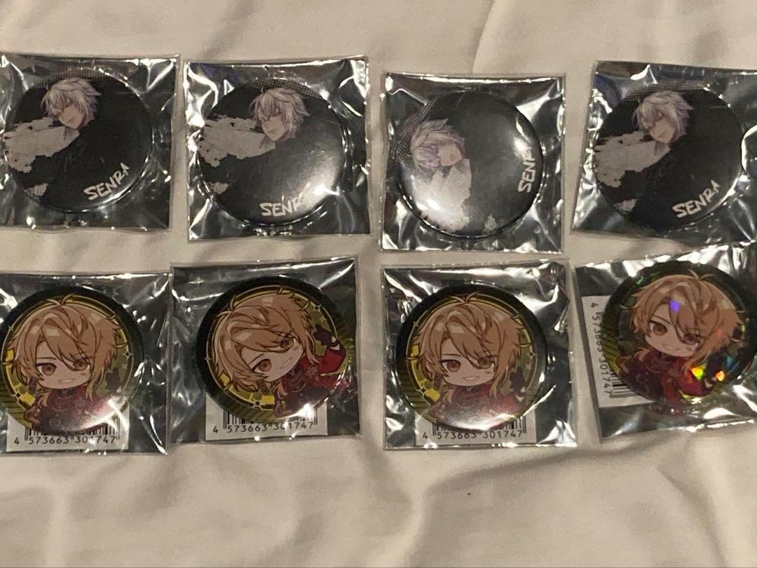 東京エイリアンズ ミュージアム 缶バッジ 明明 50個 東京エイリアンズ