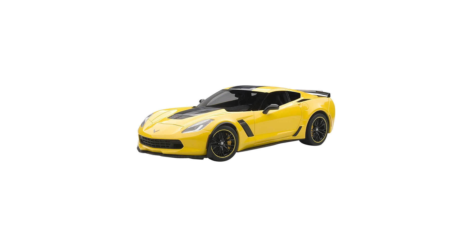 Amazon.com: Autoart 2016 Chevrolet Corvette C7 Z06 C7R