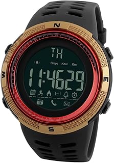 Relógio De Exercício Relógios Digitais Masculinos Smartwatch Relógio Inteligente Masculino Pedômetro Relógio Masculino Relógio Externo Smartwatches Masculino Relógio Digital