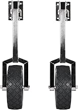 BRIS Boat Transom Launching Wheels 10" Solid Wheels