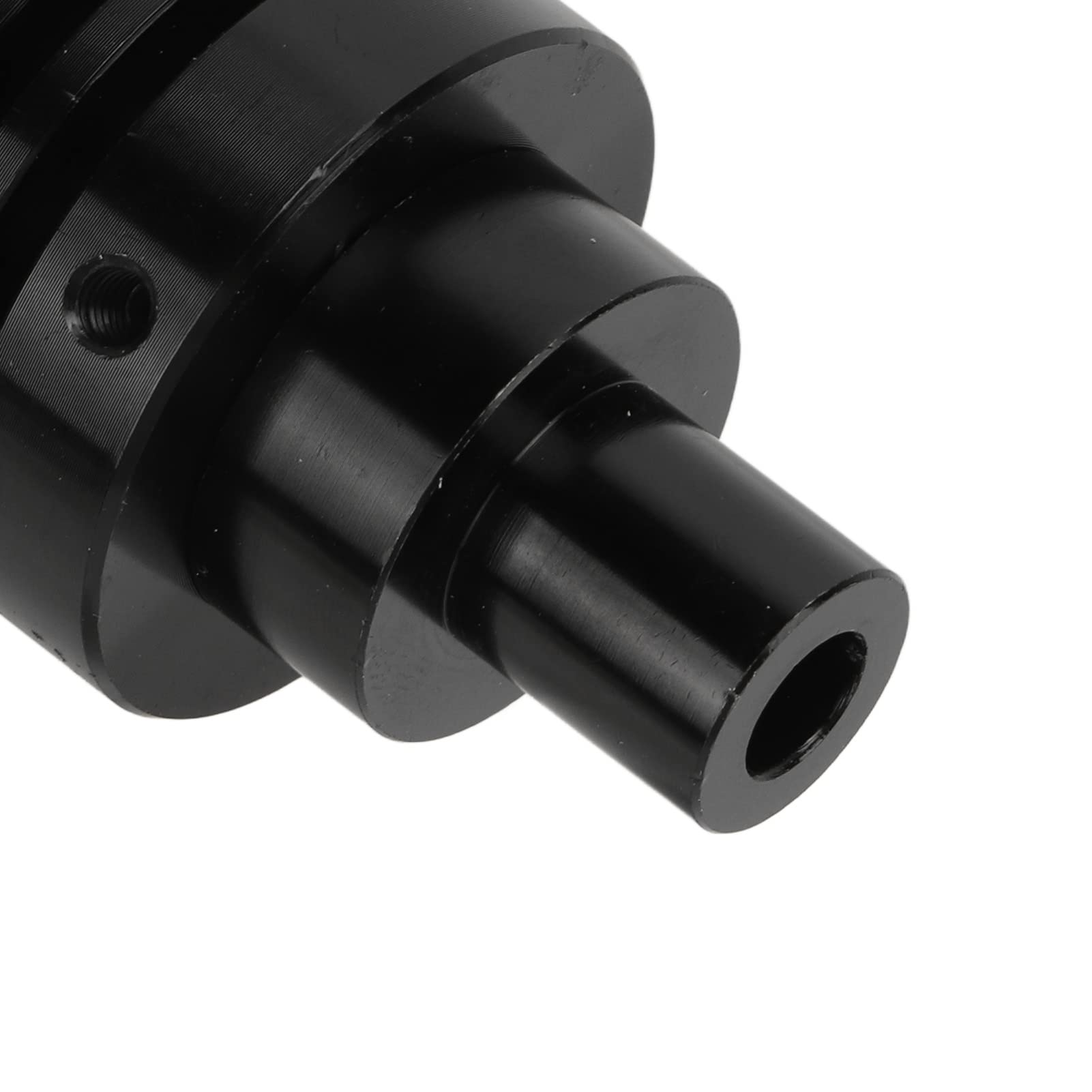 Gonetre Foco LED Coaxial para Microscopio, Brillo Ajustable 0-100% 240LUX (Estándar Europeo Φ11mm)