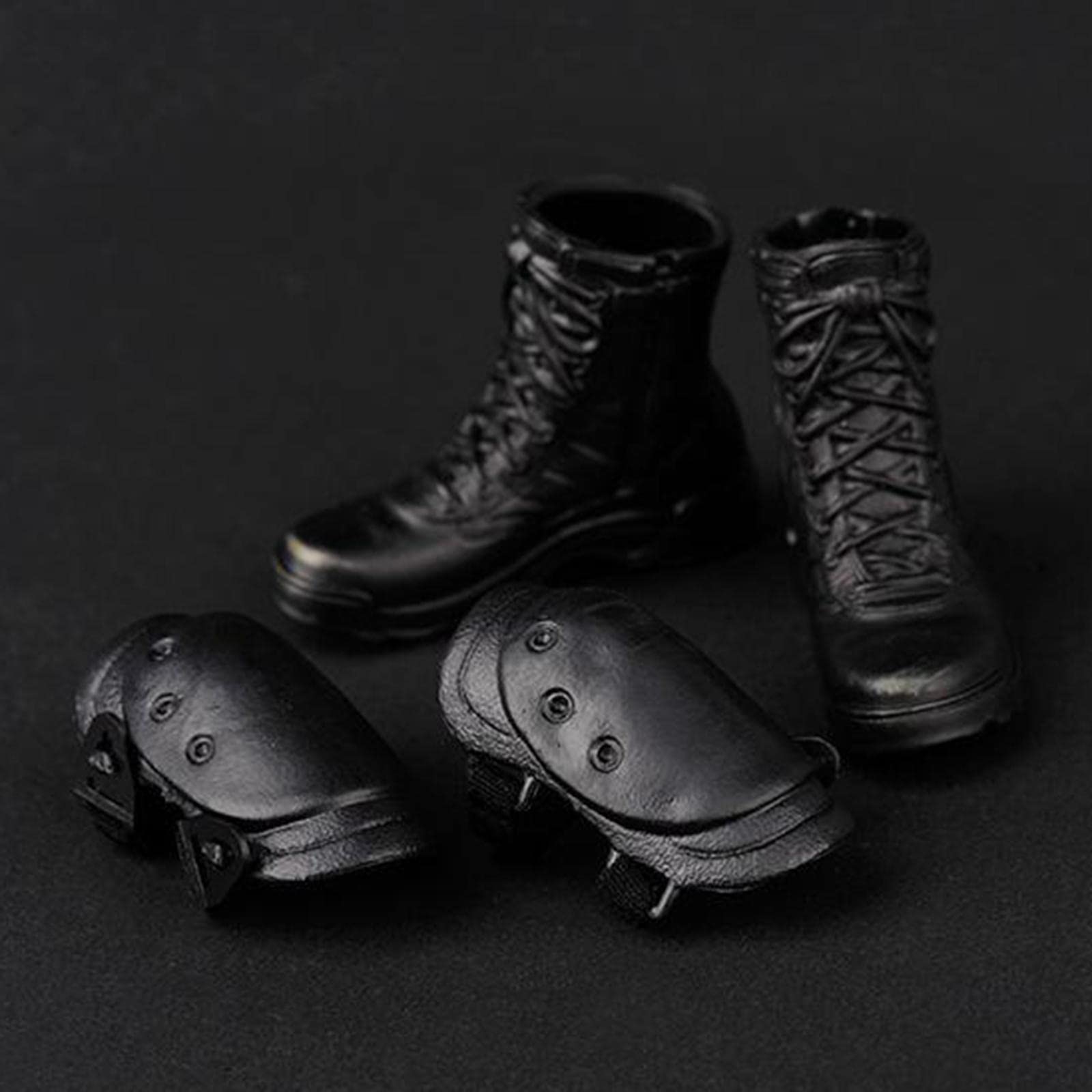 Soldatini D'azione in 1/ Accessori, Set di Gioco, Soldato del Corpo dei Marines dell'Esercito Popolare di Liberazione Cinese da 12, Esercito Blu