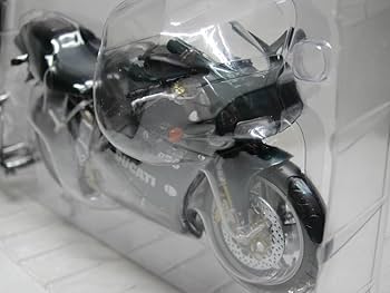 Amazon.co.jp: 1/12 ミニチャンプス ドゥカティ 996 マトリックス