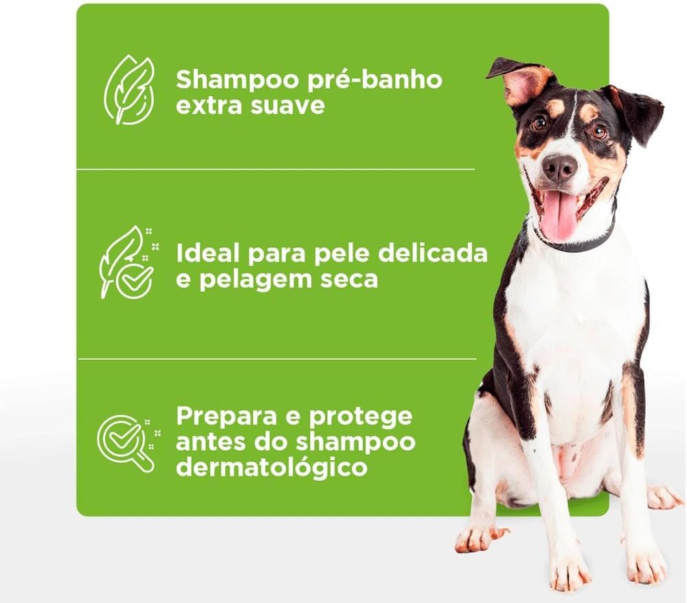 Soft Care Shampoo Primer 500ml