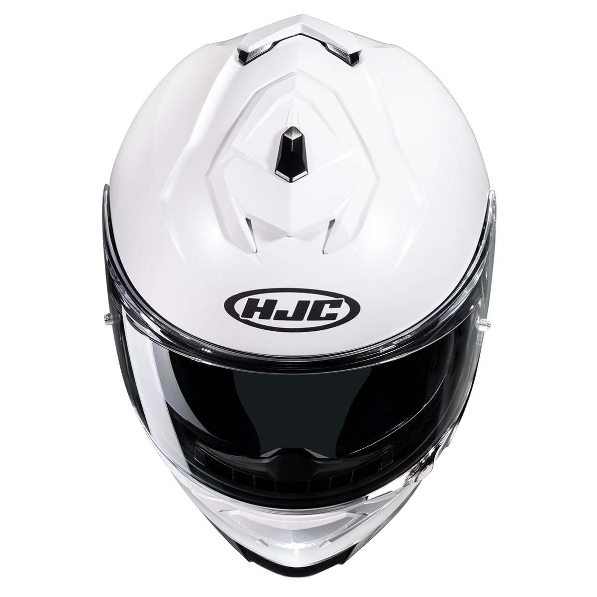 HJC CASCO INTEGRALE i71 PEARL WHITE M