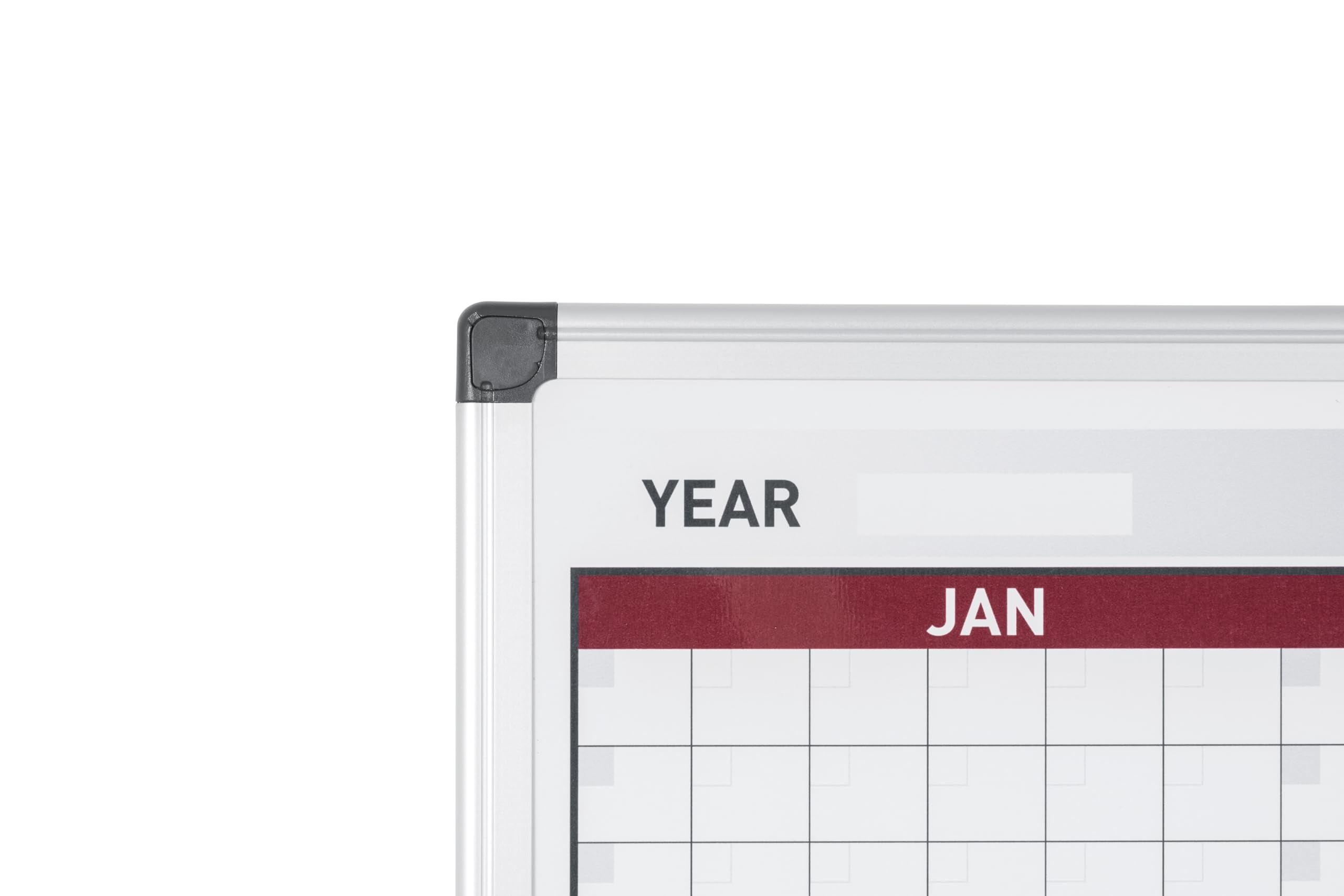 Bi-Office GA0375170 - Planner Annuale da Muro, 900 x 600 cm, Multicolore