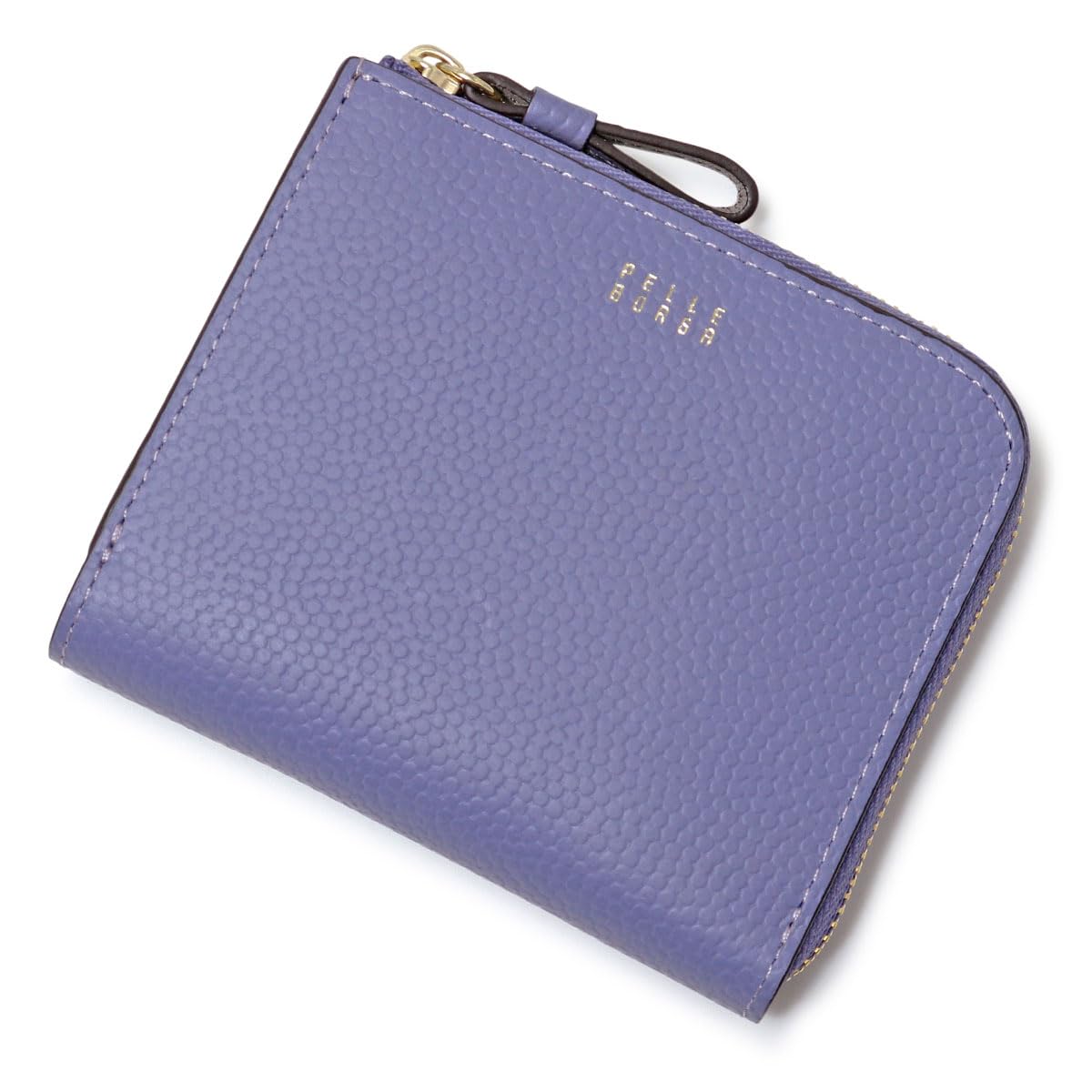 Amazon.co.jp: [ペレボルサ] 財布 ミニ財布 本革 L字ファスナー