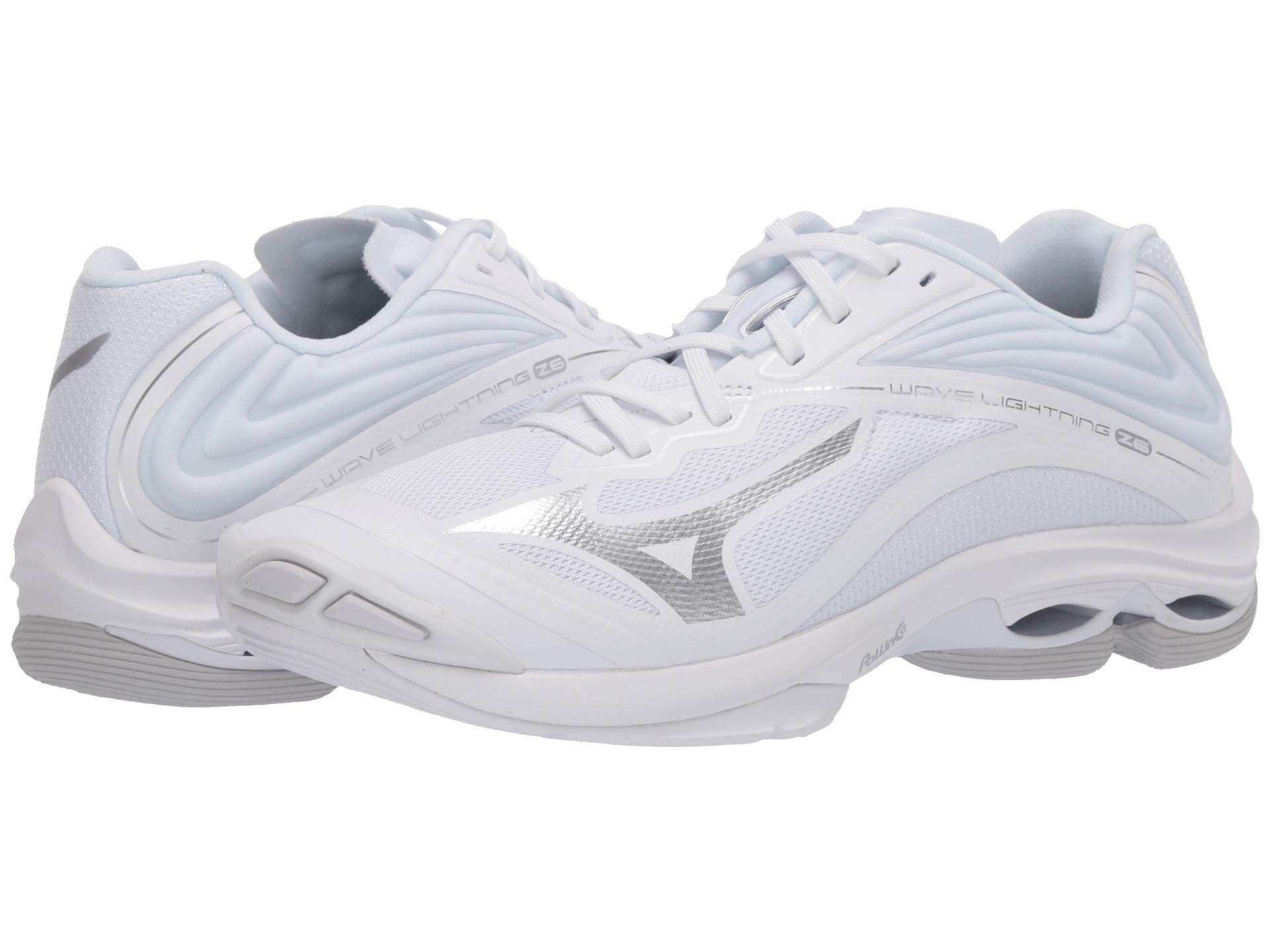 Mizuno Wave Lightning Z6 Women's Volleyball Shoe 13 : Amazon.ca