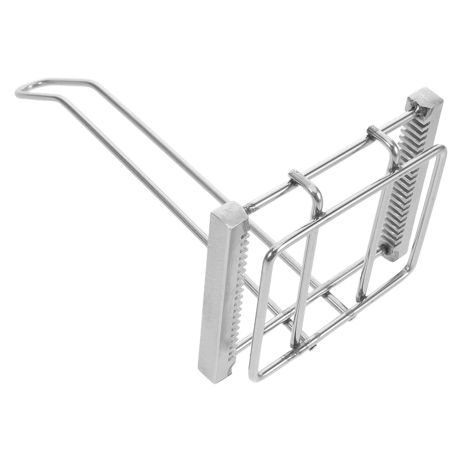 Support porte-lames microscope vertical pour éviter les contaminations en coloration - 8