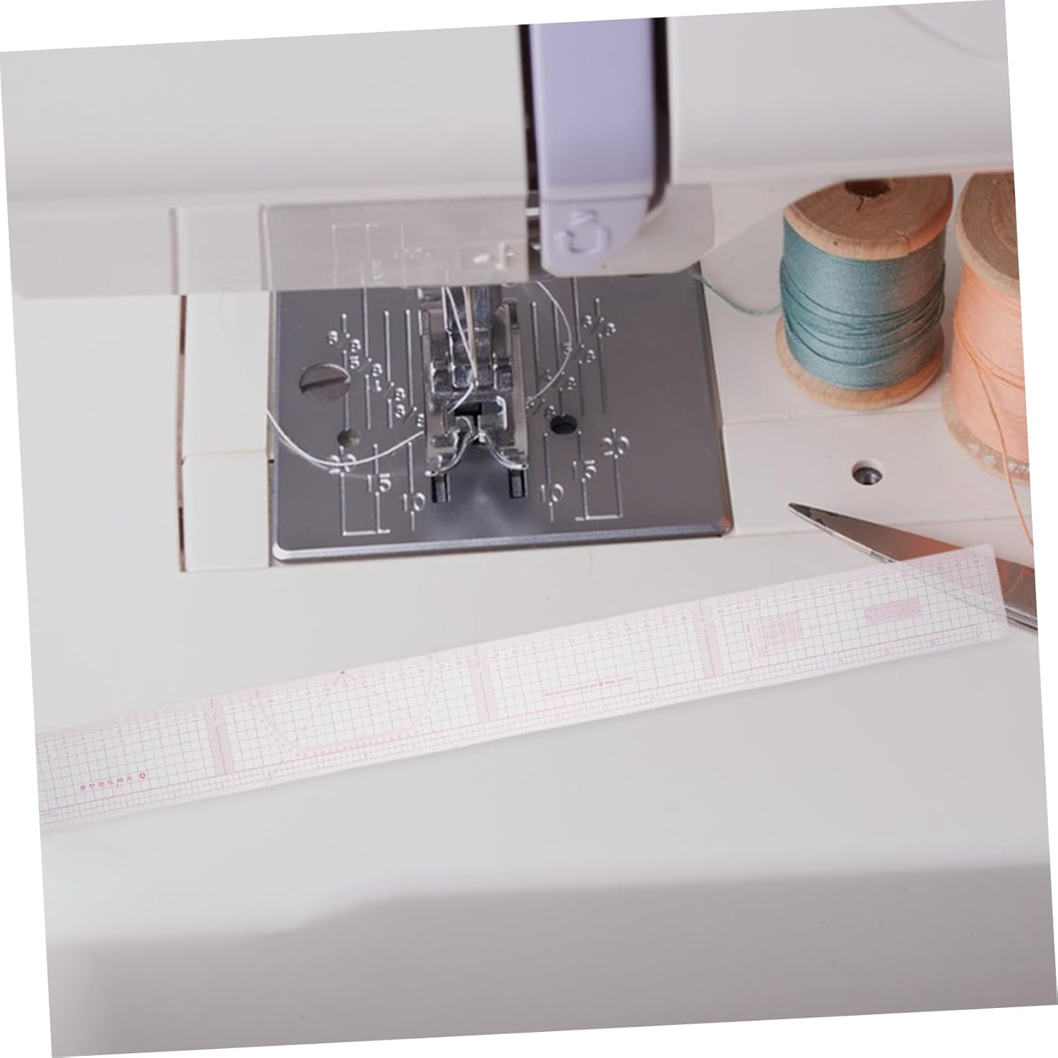 Multi-Functional Pattern Making Ruler Set Flexible Curve Ruler with Measurements for Sewing Tailoring and Crafting Durable and Reliable Cutting Tool for Home and Professional Use