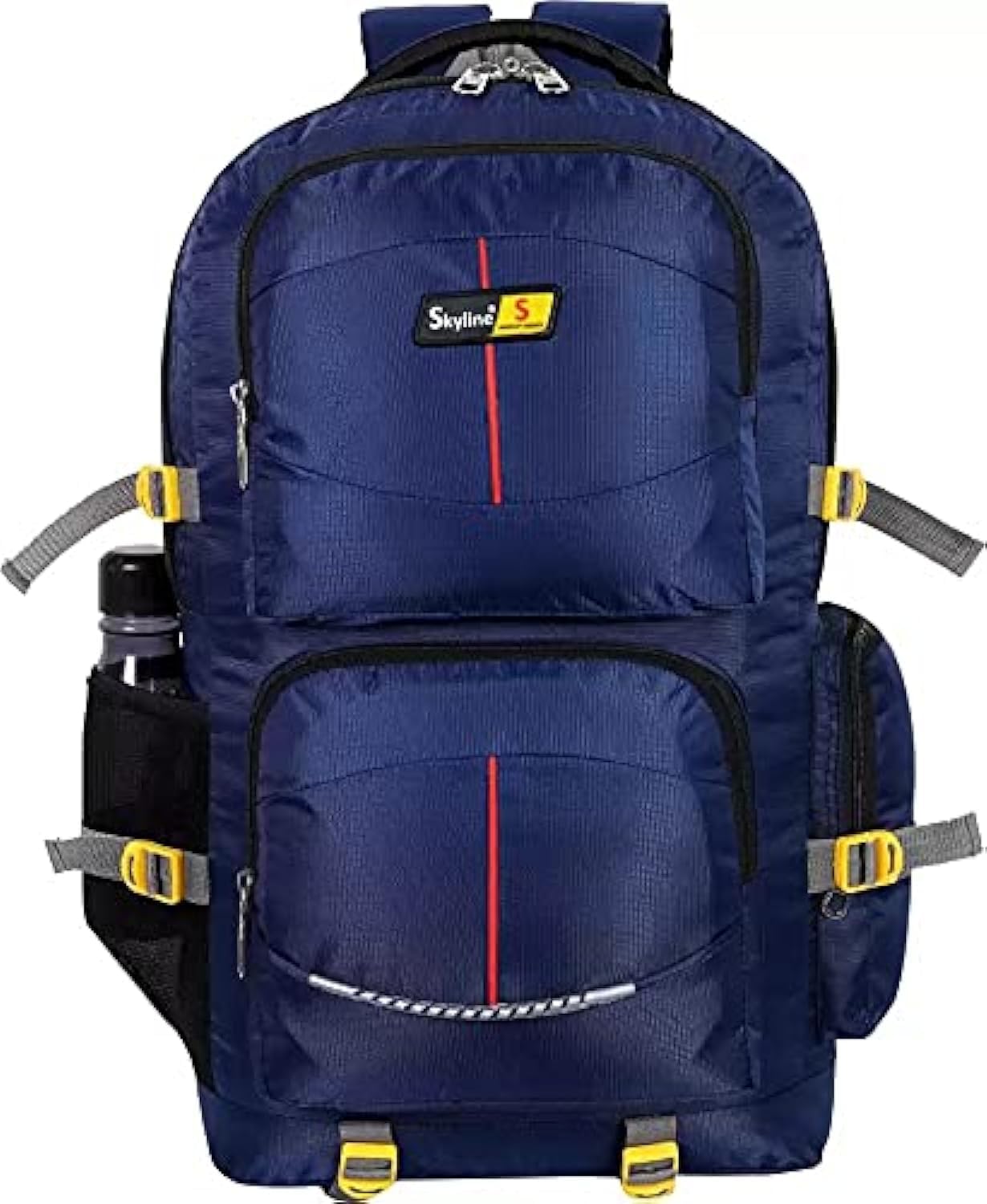 Skyline Travel Hiking/Rucksack Backpack for Outdoor Sport/Trekking 55-L Bag (Blue)