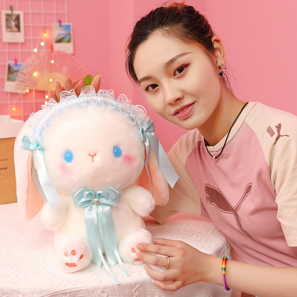 Amazon.co.jp: ぬいぐるみ ロリータ 抱き枕 動物のぬいぐるみ うさぎ 
