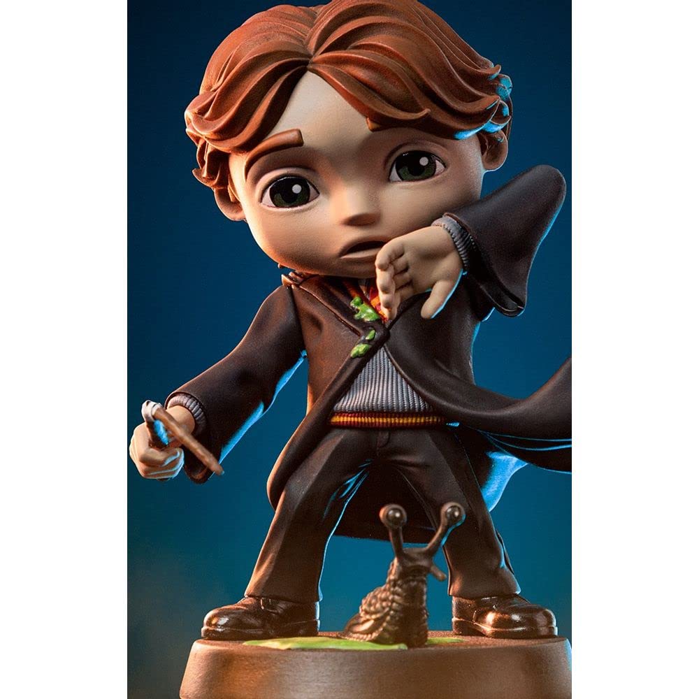 Amazon.com: Iron Studios - Minico - Harry Potter - Ron