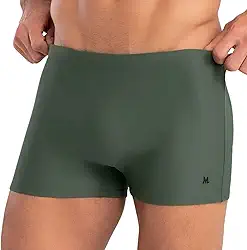 Sunga Boxer Mash Masculina Natação Praia Verão Uv 50+