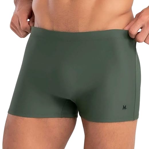 Sunga Boxer Mash Masculina Natação Praia Verão Uv 50+
