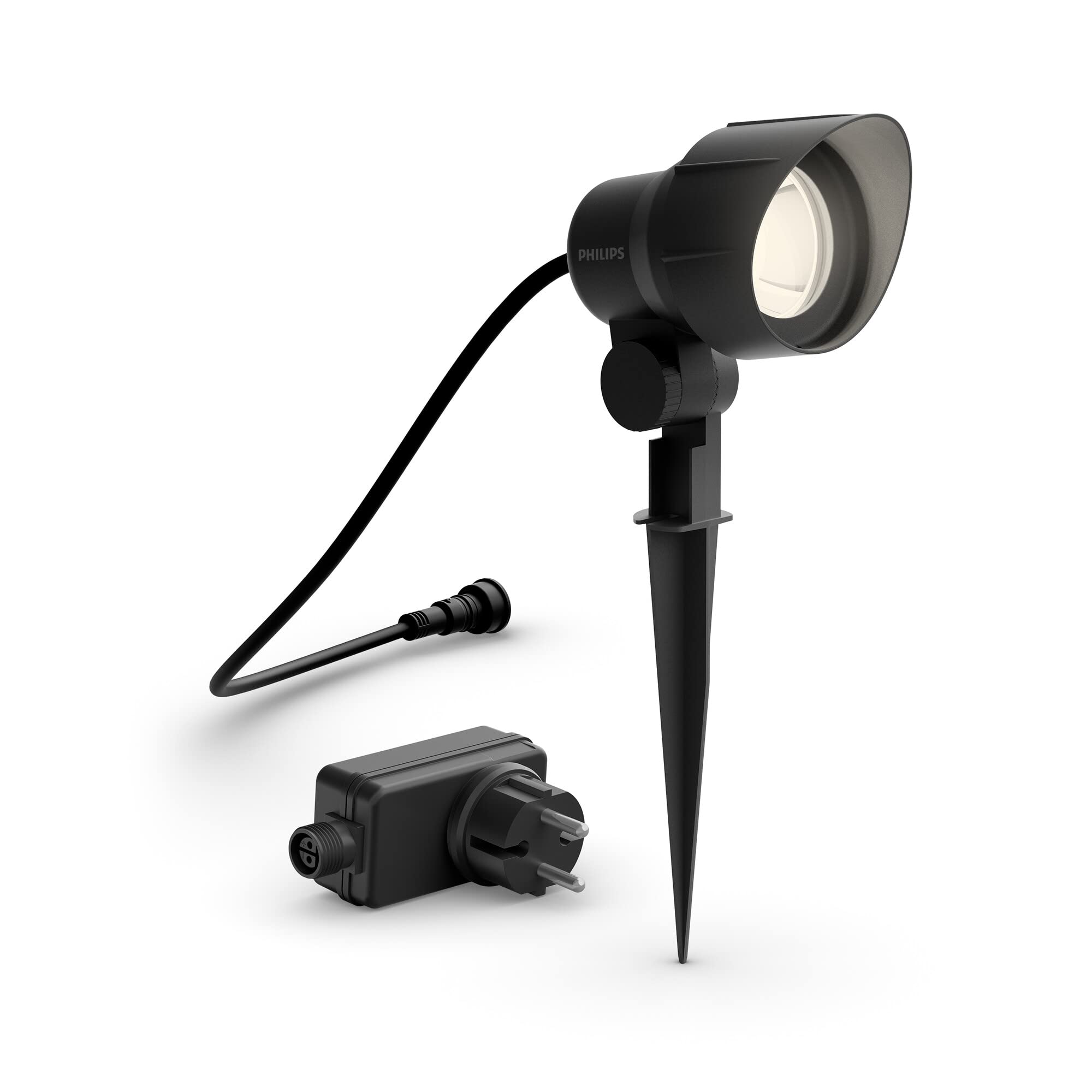 Bolt Electronics®️ RGB LED tuinverlichting Prikspot buitenlamp 3 stuks