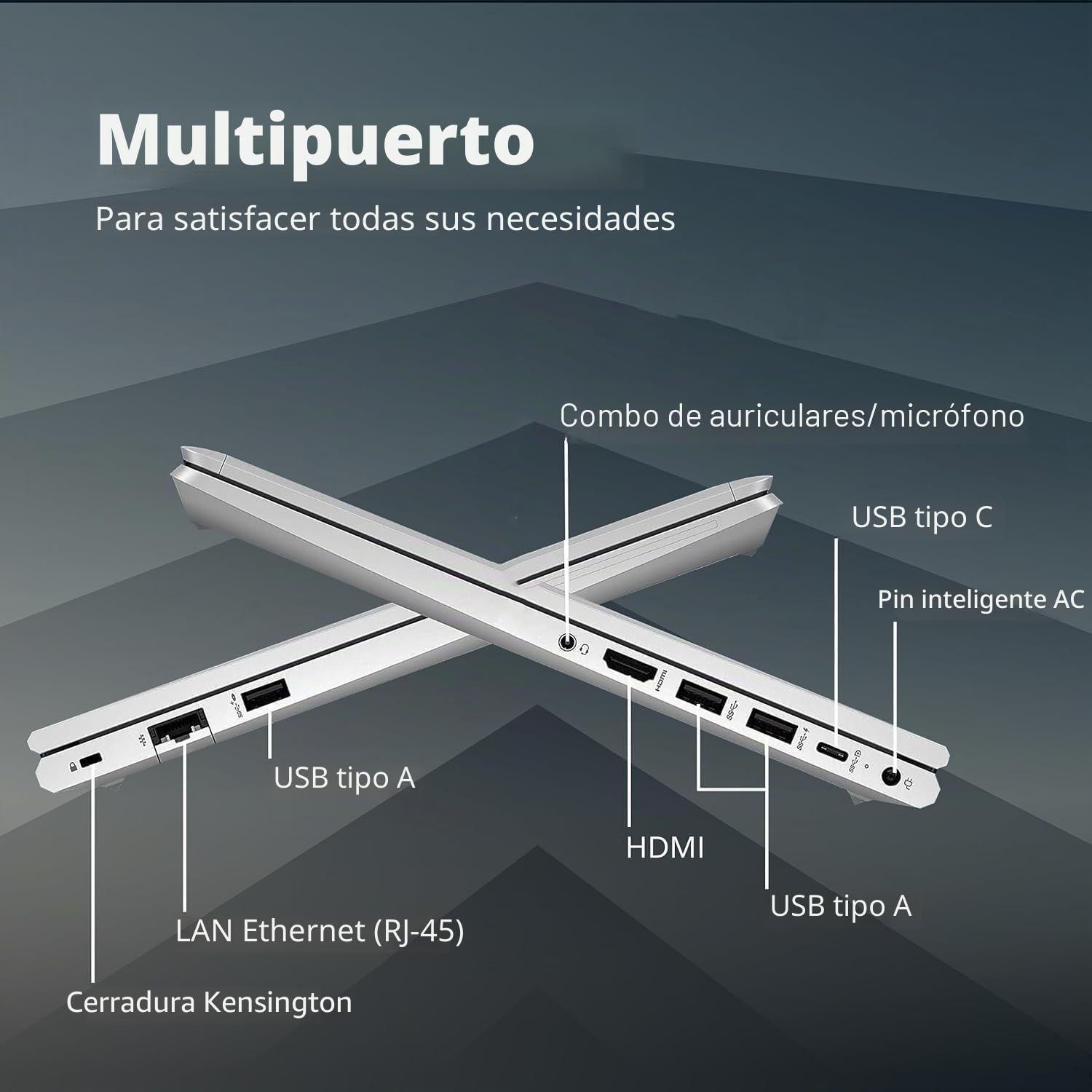 HP Elitebook 645 G9 Portátil empresarial, portátil FHD de 14", AMD Ryzen 5 Pro 5675U, 16 GB de RAM, SSD de 512 GB, Teclado QWERTY Estadounidense, Windows 11 Pro (reacondicionado)