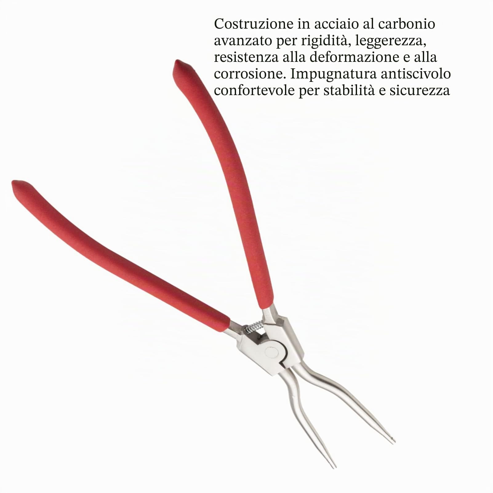 pinza per rimozione della molla per lavatrice per LG 4986ER0004F/B/G e Samsung TJTSE-1 383EER4001A Strumento di espansione