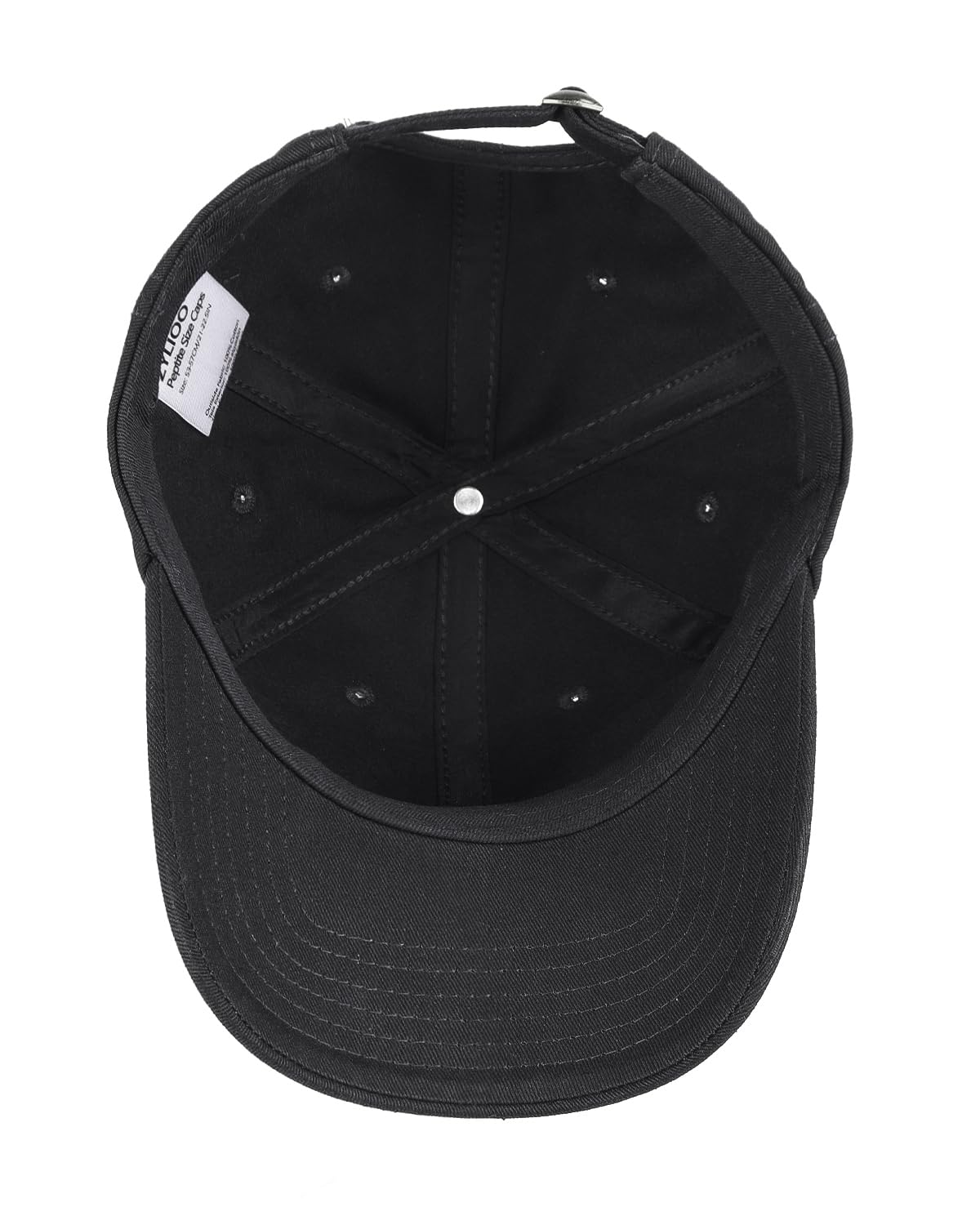 Zylioo XS-S Casquette de Baseball pour Petites Têtes, Casquette de Course à Pied, Petite Casquette de Golf pour Sports d'été