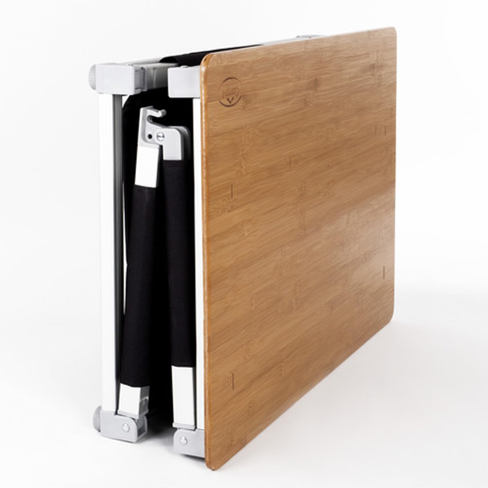 Campingküche Bamboo Quick MINI Campingschrank Mobile Camping Küche faltbar Reiseküche Küchenbox