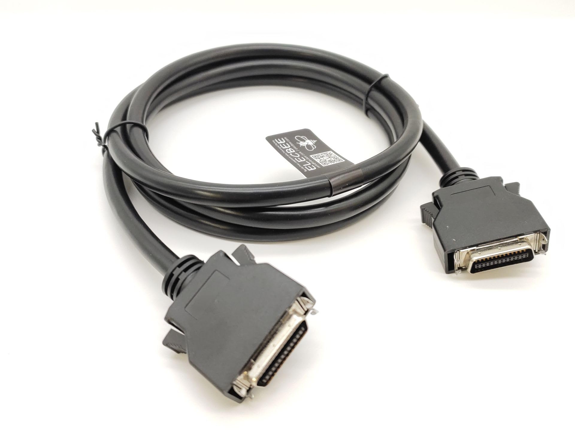 Elecbee SCSI MDR 26 pin maschio a maschio connettore a scatto diritto con cavo servo encoder 1,5 m