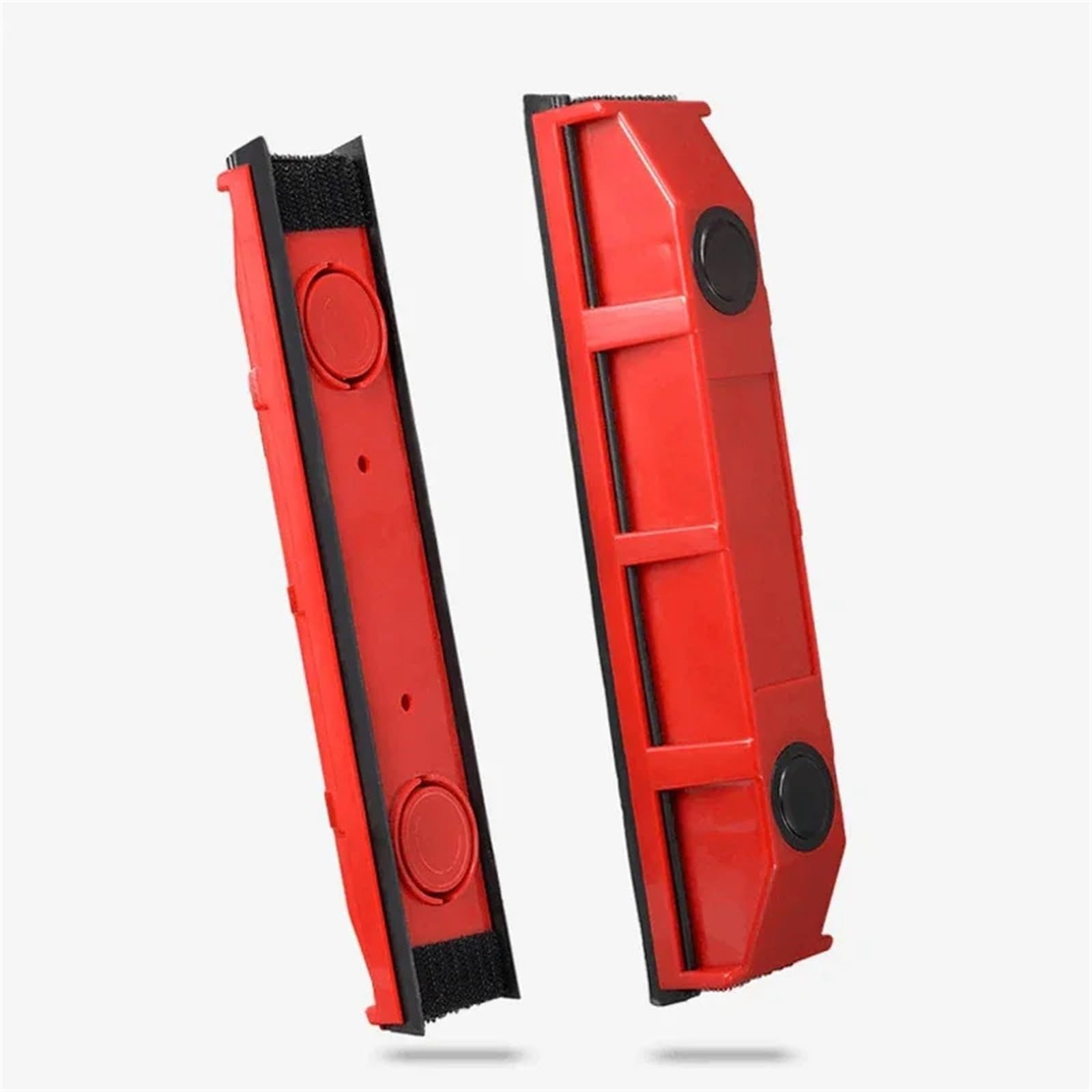 Limpiacristales magnético para cristales, limpiaparabrisas de doble cara, herramienta para la limpieza de cristales de automóviles y casas de rascacielos (20-28 mm)