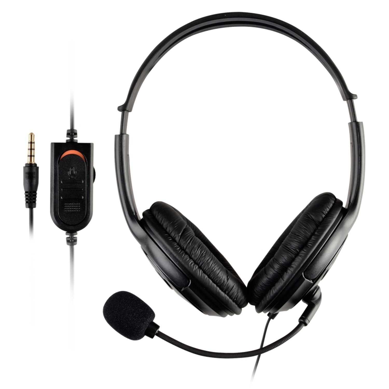 Insten Pack Wired Gaming Headset For Ps4 Over Ear Desertcart