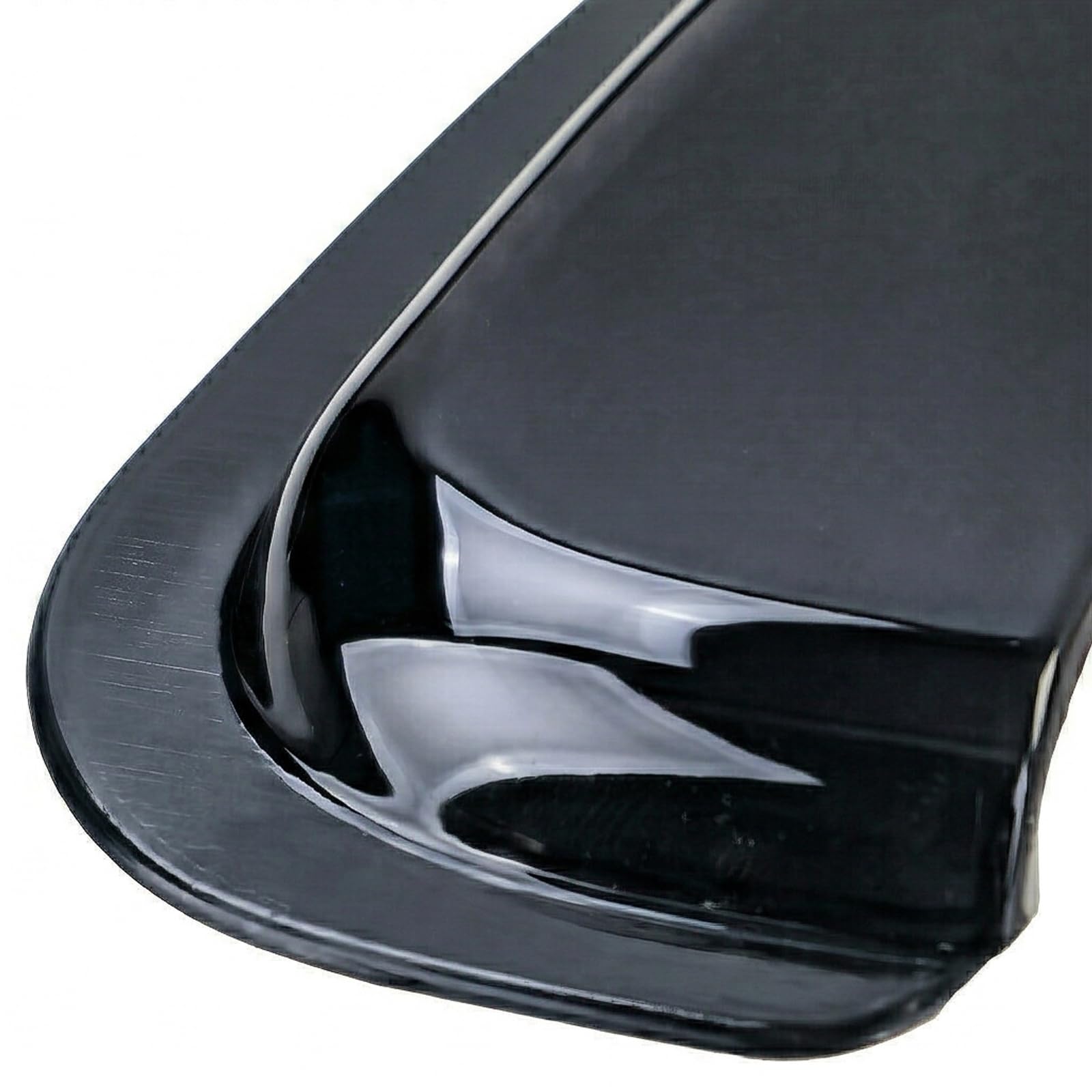 Windabweiser Regenabweiser 2-teilig Schwarz Mercedes Sprinter 907 2018