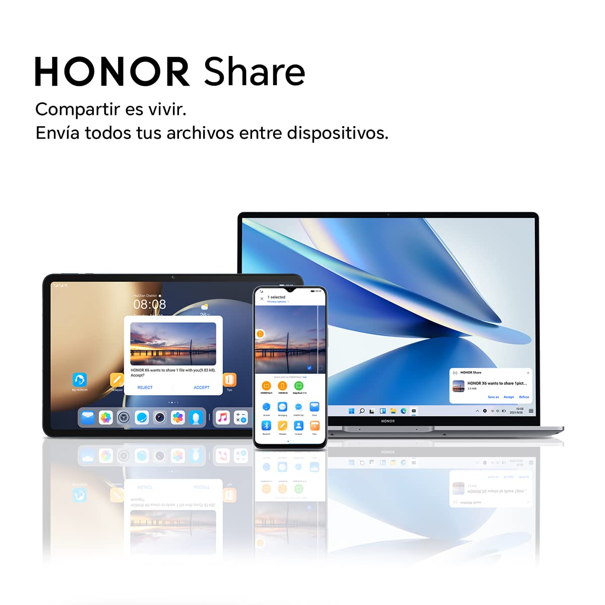 Honor X6 Téléphone Portable, Smartphone Batterie 5000 mAh, Triple Caméra 50 MP, Double SIM 6,5 Pouces, 4 + 64 Go, Stockage Extensible 1 to, Android 12 Applis Google intégrées, Noir