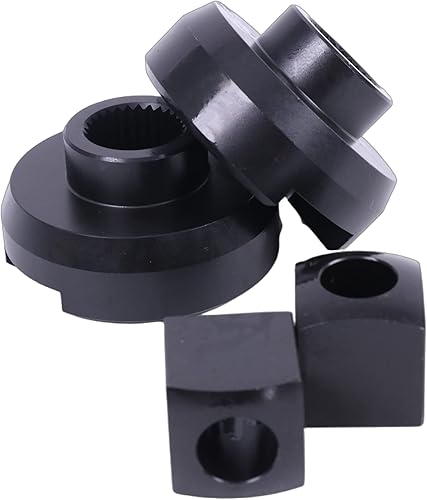 Miniatura 5 de Carrete MS8528 MS85-28 del diferencial del engranaje del motor trasero compatible con GM Chevy 8.5 "10 perno 28 spline