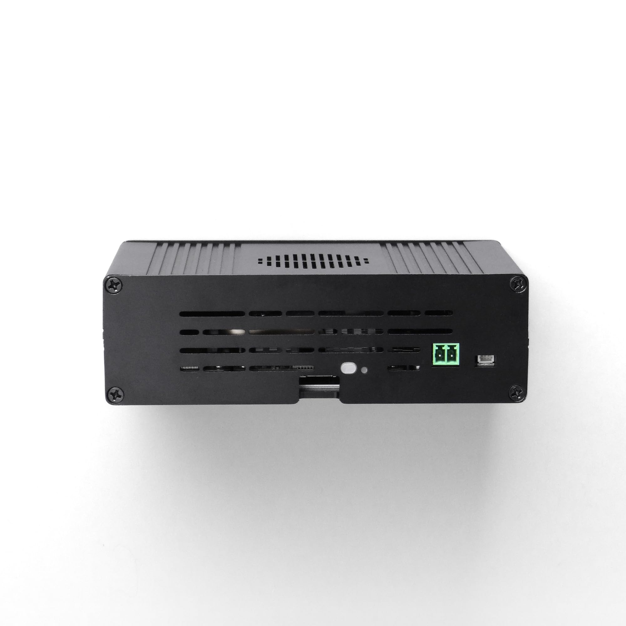 Plug & Play Set Black, Raspberry Pi 5, Home Assistant vorinstalliert, inkl. Antenne (Thread Border Router), WiFi, Bluetooth, SSD, Matter, Zigbee optional, sofort (16 GB RAM / 256 GB SSD)